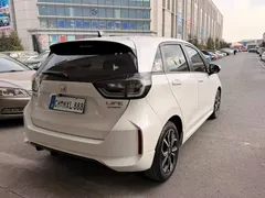 2021 Honda Life 1.5L CVT Sport Xindong, белый — фото 9