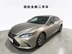 2021 Lexus ES 300h Premium — фото 1