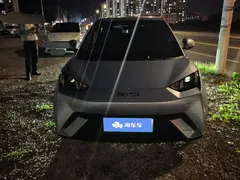 2024 BYD Seagull EV 305km Honor Freedom, синий — фото 2