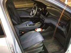 2024 BYD Seagull EV 305km Honor Freedom, синий — фото 8