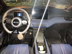 2024 BYD Seagull EV 305km Honor Freedom, синий — фото 12