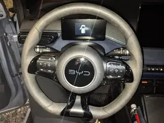 2024 BYD Seagull EV 305km Honor Freedom, синий — фото 15