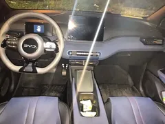 2024 BYD Seagull EV 305km Honor Freedom, синий — фото 16