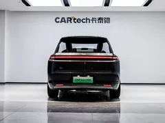 2025 Li Auto L8 Smart Refresh, чёрный — фото 6
