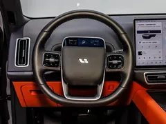 2025 Li Auto L8 Smart Refresh, чёрный — фото 20