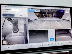 2025 Li Auto L8 Smart Refresh, чёрный — фото 32
