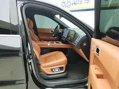 2022 Li Auto L9 Max, чёрный — фото 8