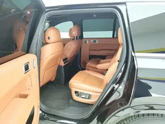 2022 Li Auto L9 Max, чёрный — фото 11
