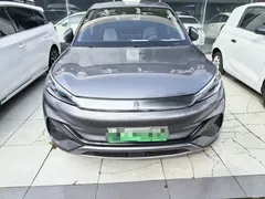 2022 BYD Yuan PLUS 510km Premium — фото 2