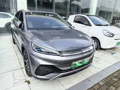 2022 BYD Yuan PLUS 510km Premium — фото 3