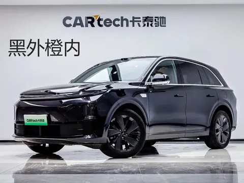 2025 Li Auto L6 Max