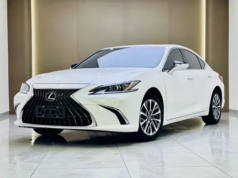 2021 Lexus ES 200 Excellence