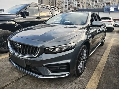 2021 Geely Preface 2.0TD Premium
