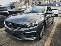 2021 Geely Preface 2.0TD Premium — фото 1