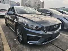 2021 Geely Preface 2.0TD Premium — фото 2