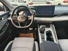 2021 Geely Preface 2.0TD Premium — фото 3