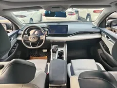 2021 Geely Preface 2.0TD Premium — фото 4