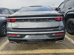 2021 Geely Preface 2.0TD Premium — фото 14