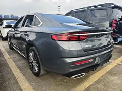 2021 Geely Preface 2.0TD Premium — фото 15