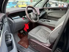 2024 Zeekr 009 6-Seat Executive 4WD 108kWh, чёрный — фото 4
