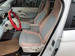 2024 Leapmotor T03 403 Comfort, белый — фото 15