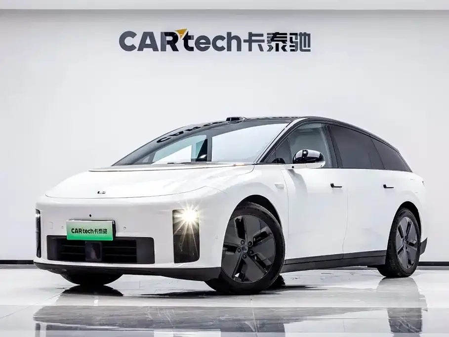 2025 Li Auto i6 2WD Standard