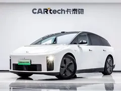 2025 Li Auto i6 2WD Standard, белый — фото 1