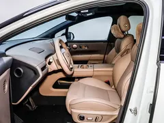 2025 Li Auto i6 2WD Standard, белый — фото 9