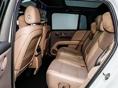 2025 Li Auto i6 2WD Standard, белый — фото 10