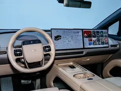 2025 Li Auto i6 2WD Standard, белый — фото 22