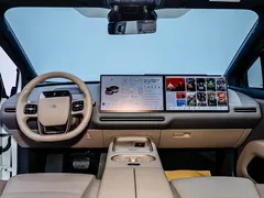 2025 Li Auto i6 2WD Standard, белый — фото 24