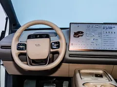 2025 Li Auto i6 2WD Standard, белый — фото 25