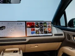 2025 Li Auto i6 2WD Standard, белый — фото 26