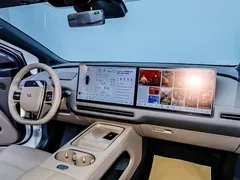 2025 Li Auto i6 2WD Standard, белый — фото 30