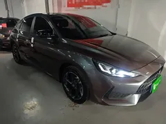 2022 MG MG5 300TGI DCT Luxury — фото 4
