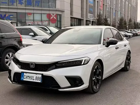 2023 Honda Civic Hatchback 240TURBO CVT