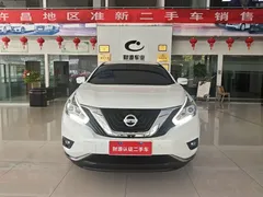 2021 Nissan Murano 2.5L XL 2WD Luxury, белый — фото 2