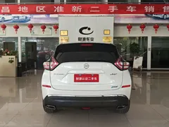 2021 Nissan Murano 2.5L XL 2WD Luxury, белый — фото 5