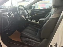 2021 Nissan Murano 2.5L XL 2WD Luxury, белый — фото 7
