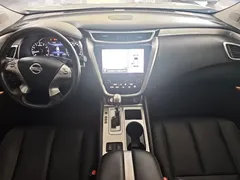 2021 Nissan Murano 2.5L XL 2WD Luxury, белый — фото 8