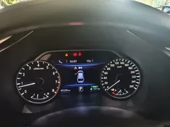 2021 Nissan Murano 2.5L XL 2WD Luxury, белый — фото 9