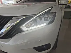 2021 Nissan Murano 2.5L XL 2WD Luxury, белый — фото 12