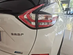 2021 Nissan Murano 2.5L XL 2WD Luxury, белый — фото 13