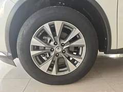 2021 Nissan Murano 2.5L XL 2WD Luxury, белый — фото 14