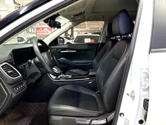 2023 Kia Seltos 1.5L CVT Luxury, белый — фото 5