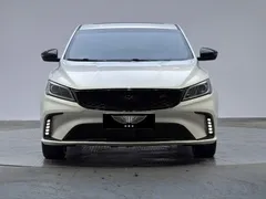 2021 Geely Binrui 1.4T CVT F Sport, белый — фото 2