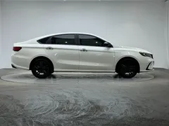 2021 Geely Binrui 1.4T CVT F Sport, белый — фото 3