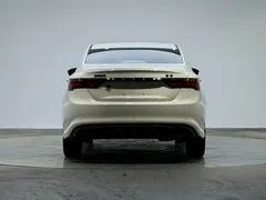 2021 Geely Binrui 1.4T CVT F Sport, белый — фото 5