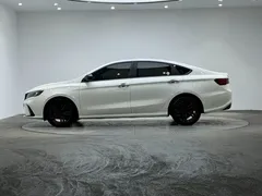 2021 Geely Binrui 1.4T CVT F Sport, белый — фото 7