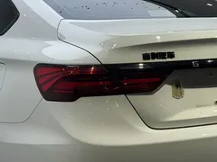 2021 Geely Binrui 1.4T CVT F Sport, белый — фото 9